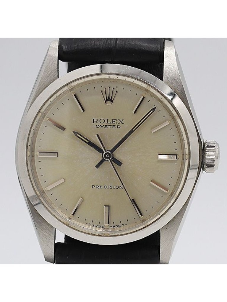 Rolex No 22 Manual Winding Champagne Dial Watch Tam